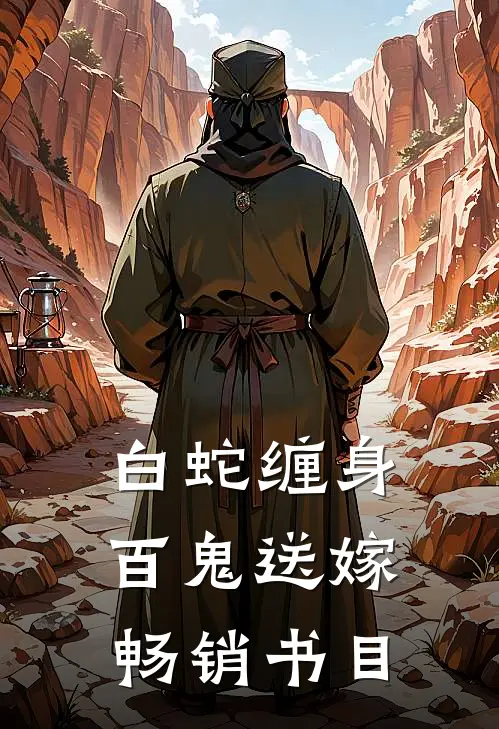 白蛇缠身，百鬼送嫁畅销书目