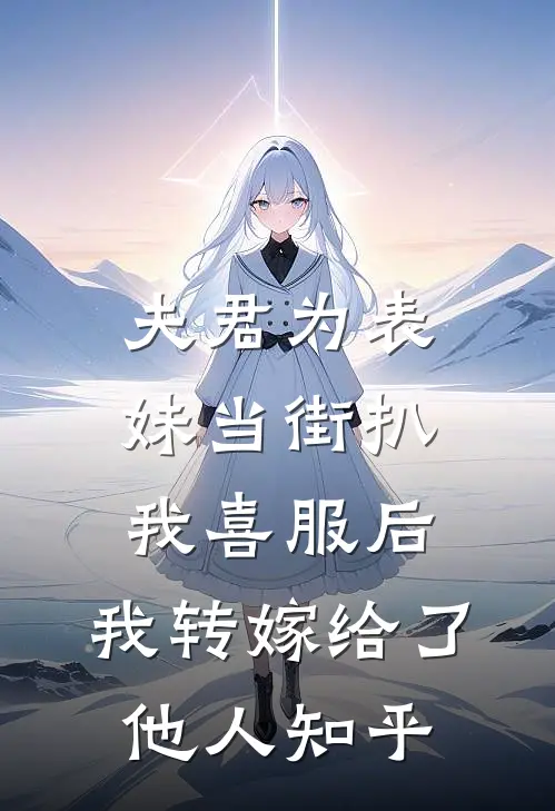 夫君为表妹当街扒我喜服后，我转嫁给了他人知乎