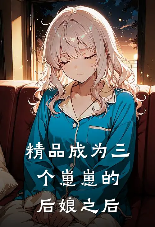 精品成为三个崽崽的后娘之后