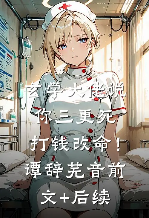 玄学大佬说你三更死，打钱改命！谭辞芜音前文+后续