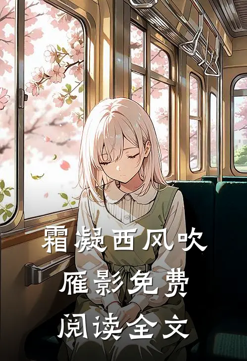 霜凝西风吹雁影免费阅读全文
