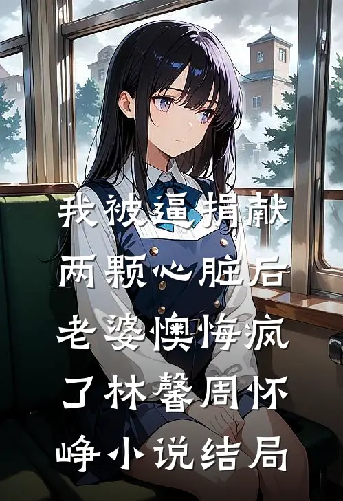 我被逼捐献两颗心脏后，老婆懊悔疯了林馨周怀峥小说结局