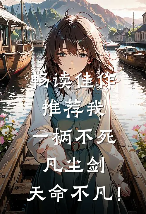畅读佳作推荐我，一柄不死凡尘剑，天命不凡！