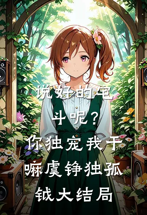 说好的宅斗呢？你独宠我干嘛虞铮独孤钺大结局
