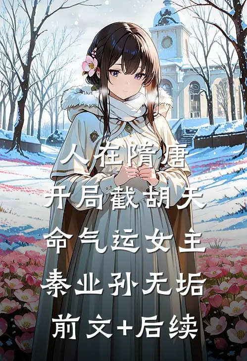 人在隋唐，开局截胡天命气运女主秦业孙无垢前文+后续