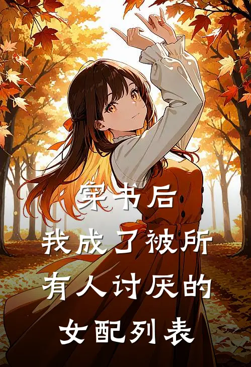 穿书后，我成了被所有人讨厌的女配列表