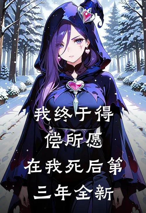 我终于得偿所愿，在我死后第三年全新