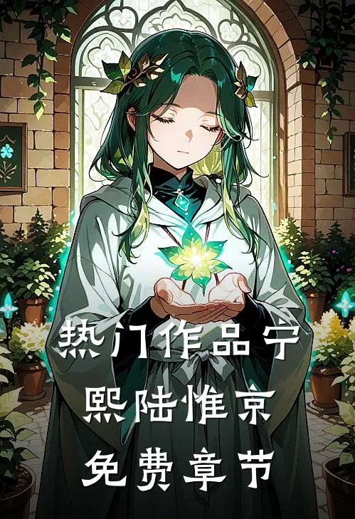 热门作品宁熙陆惟京免费章节