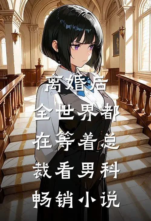 离婚后，全世界都在等着总裁看男科畅销小说