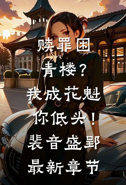 赎罪困青楼？我成花魁你低头！裴音盛郢最新章节