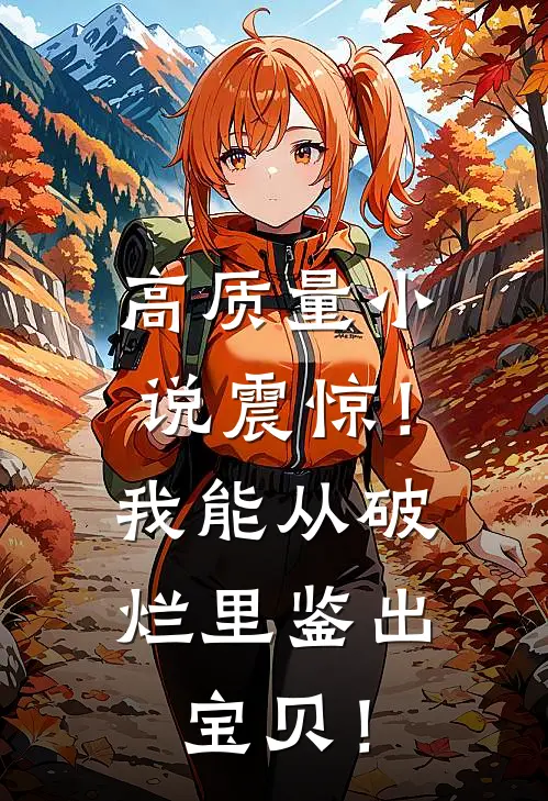 高质量小说震惊！我能从破烂里鉴出宝贝！