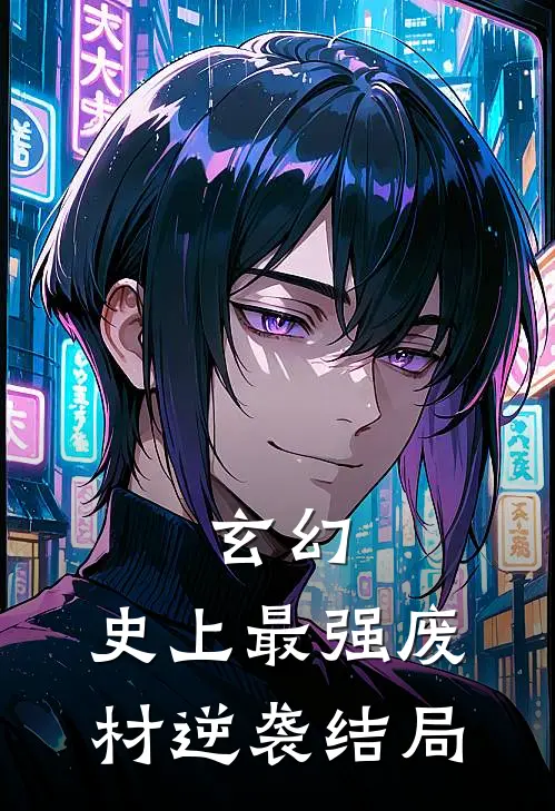 玄幻：史上最强废材逆袭结局