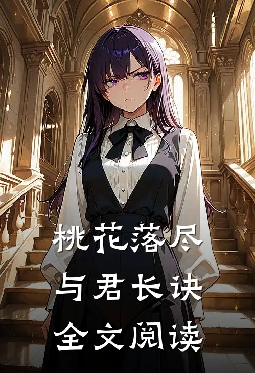桃花落尽，与君长诀全文阅读