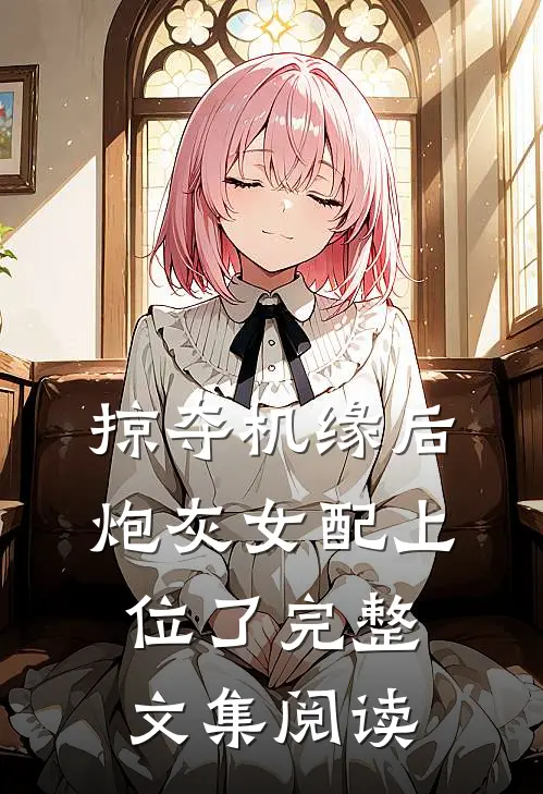 掠夺机缘后，炮灰女配上位了完整文集阅读