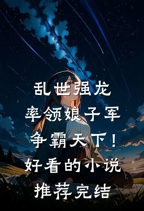 乱世强龙，率领娘子军争霸天下！好看的小说推荐完结