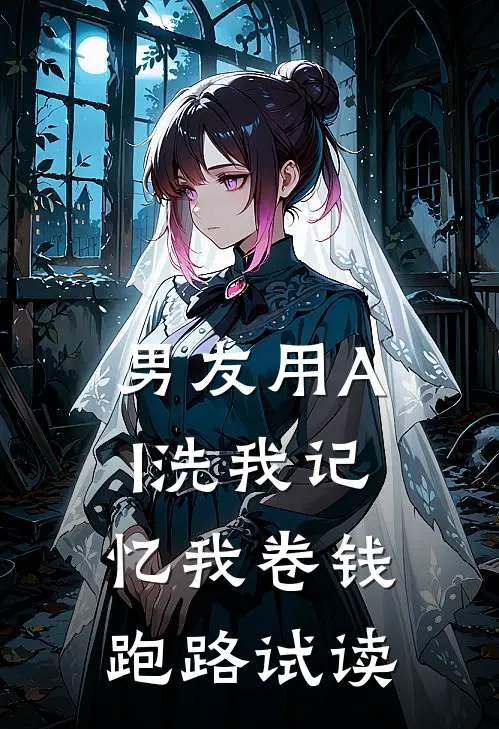 男友用AI洗我记忆我卷钱跑路试读