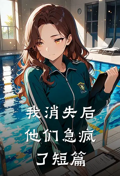 我消失后，他们急疯了短篇