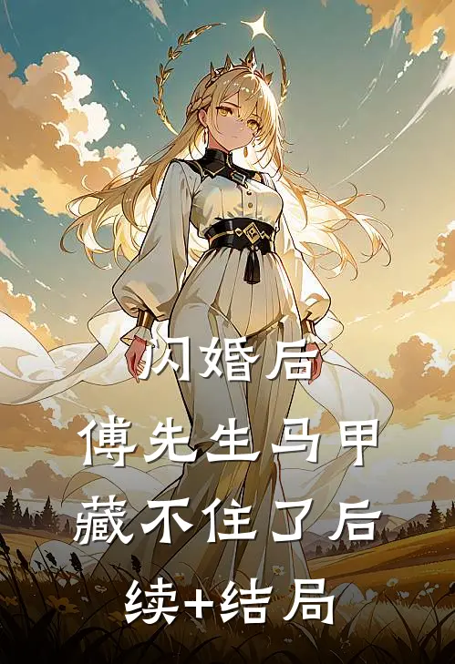 闪婚后：傅先生马甲藏不住了后续+结局