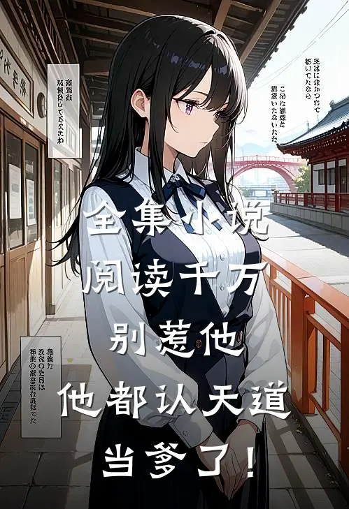 全集小说阅读千万别惹他，他都认天道当爹了！
