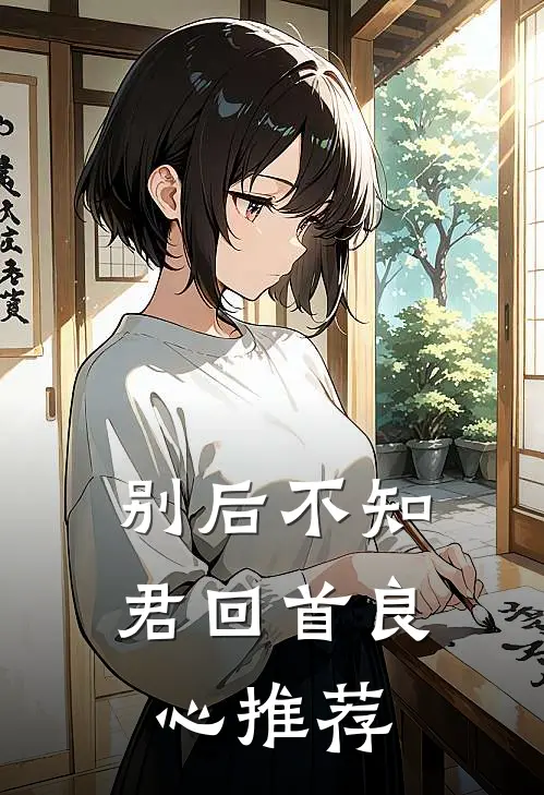 别后不知君回首良心推荐