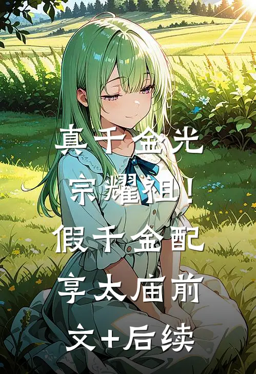 真千金光宗耀祖！假千金配享太庙前文+后续