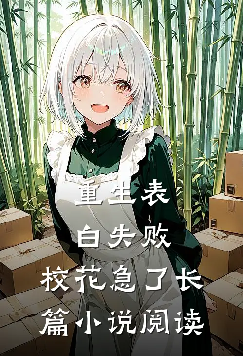 重生表白失败，校花急了长篇小说阅读