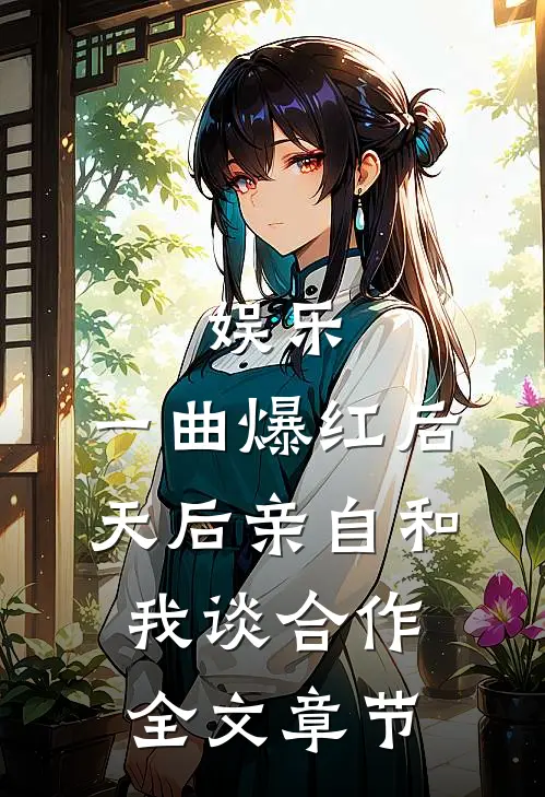 娱乐：一曲爆红后，天后亲自和我谈合作全文章节