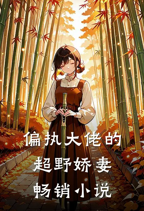 偏执大佬的超野娇妻畅销小说