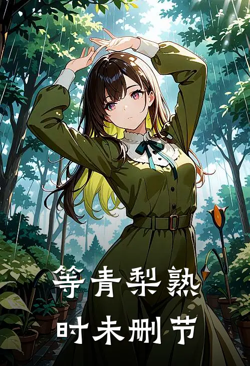 等青梨熟时未删节