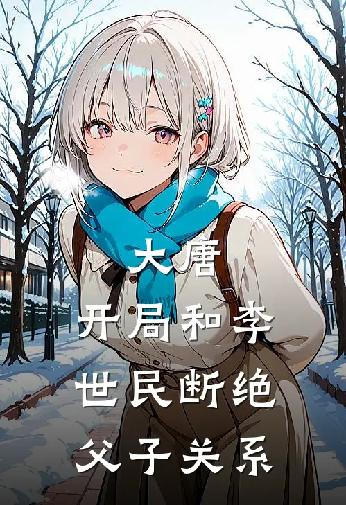 大唐：开局和李世民断绝父子关系