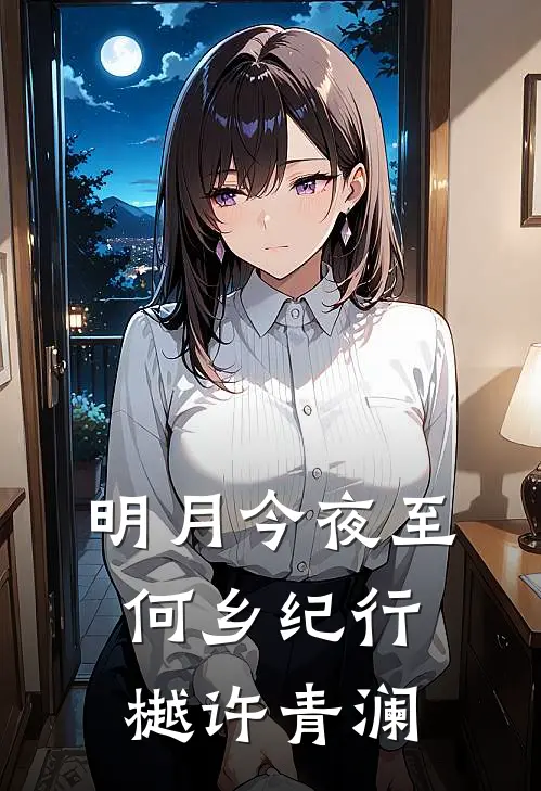 明月今夜至何乡纪行樾许青澜