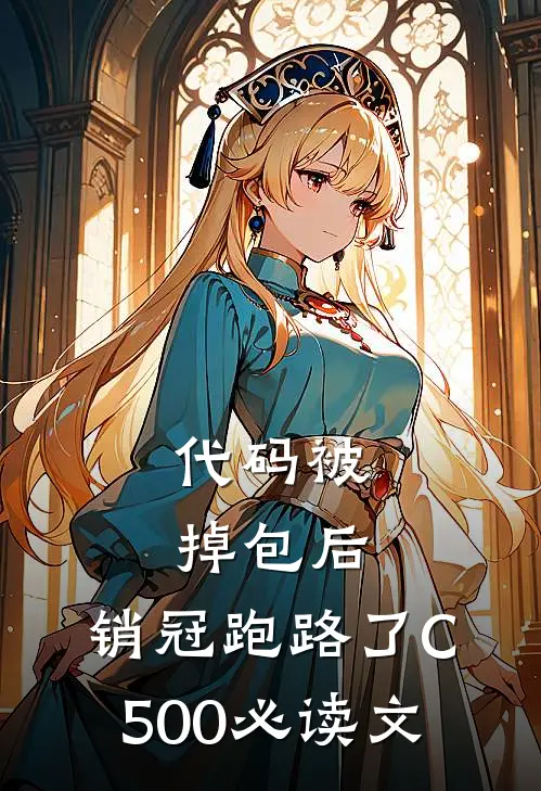 代码被掉包后，销冠跑路了C500必读文