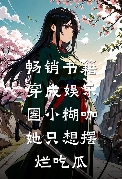 畅销书籍穿成娱乐圈小糊咖，她只想摆烂吃瓜