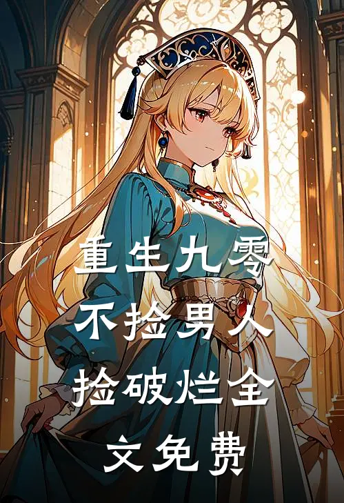 重生九零,不捡男人捡破烂全文免费阅读