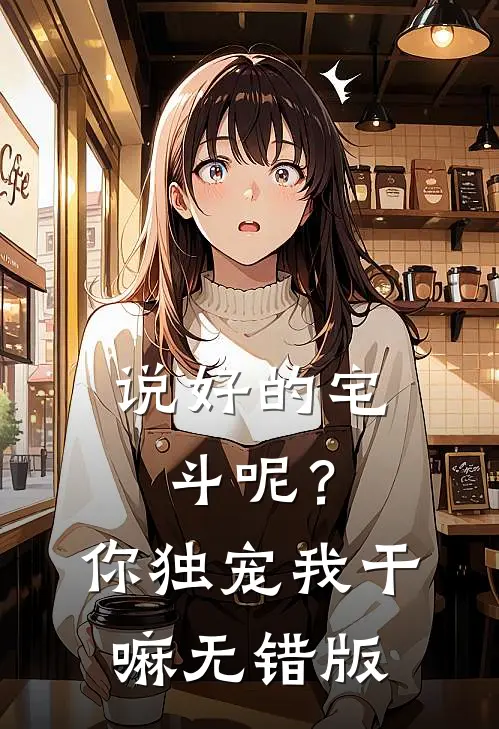 说好的宅斗呢？你独宠我干嘛无错版