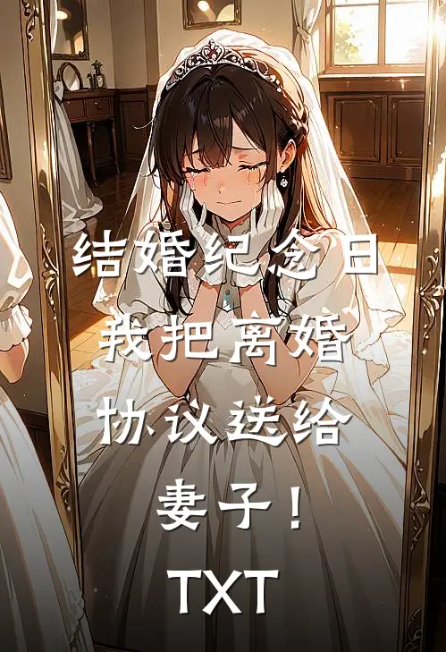 结婚纪念日，我把离婚协议送给妻子！TXT
