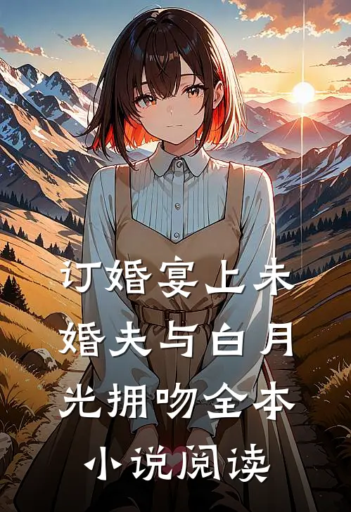 订婚宴上未婚夫与白月光拥吻全本小说阅读