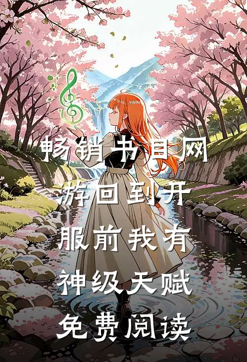 畅销书目网游回到开服前我有神级天赋免费阅读