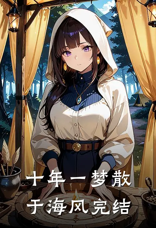 十年一梦散于海风完结