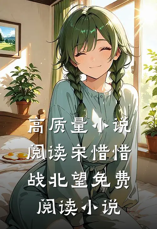 高质量小说阅读宋惜惜战北望免费阅读小说