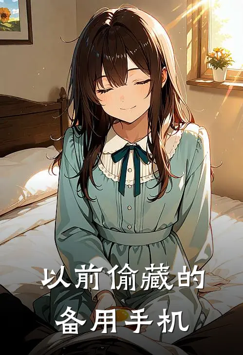 以前偷藏的备用手机