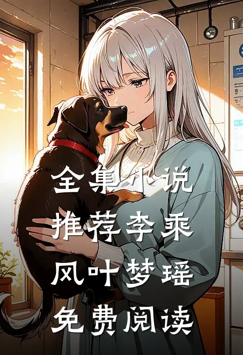 全集小说推荐李乘风叶梦瑶 免费阅读