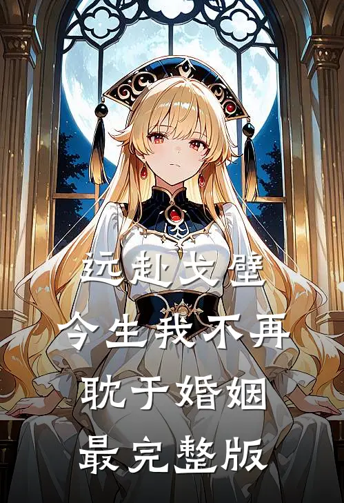 远赴戈壁，今生我不再耽于婚姻最完整版