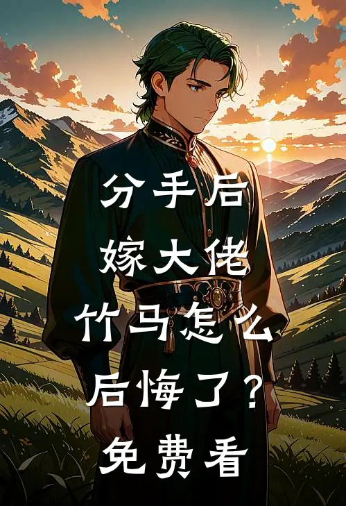 分手后嫁大佬，竹马怎么后悔了？免费看