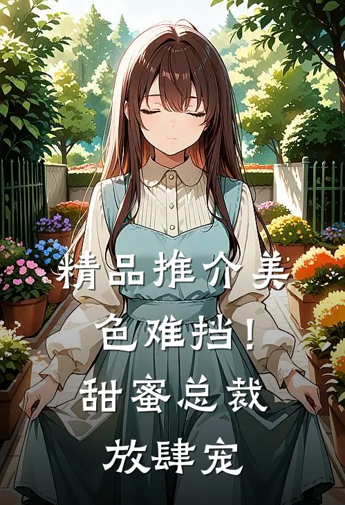 精品推介美色难挡！甜蜜总裁放肆宠