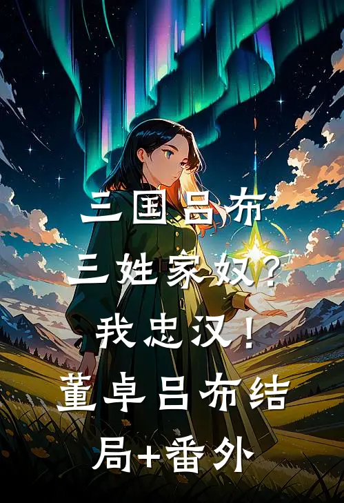 三国吕布：三姓家奴？我忠汉！董卓吕布结局+番外