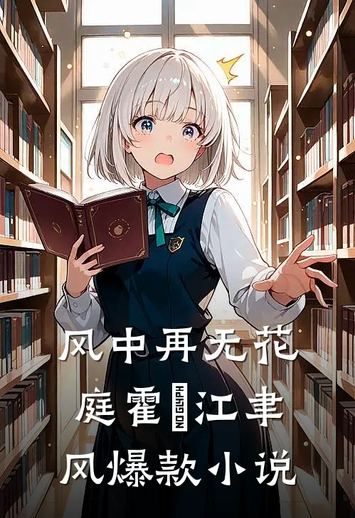 风中再无花庭霍璟江聿风爆款小说