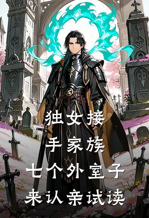 独女接手家族，七个外室子来认亲试读