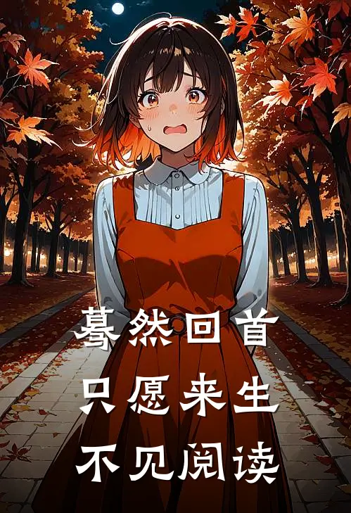 蓦然回首，只愿来生不见阅读