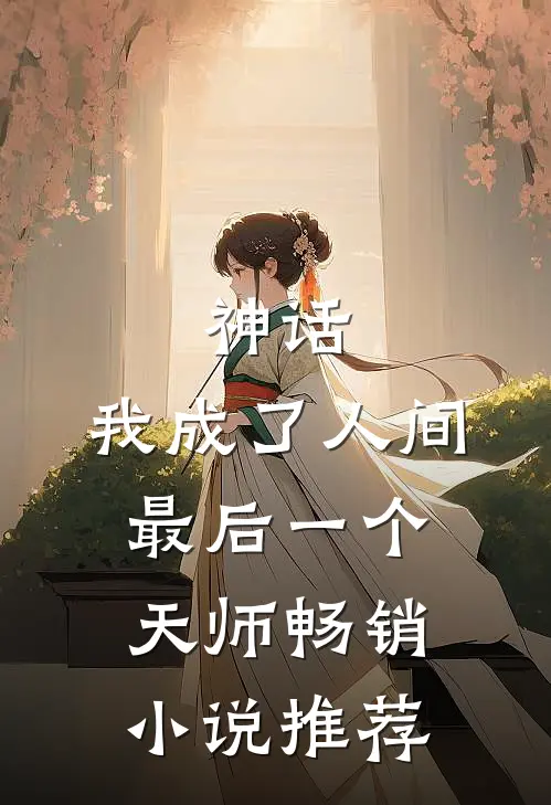 神话：我成了人间最后一个天师畅销小说推荐
